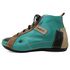 Bota Feminina Anatômica de Couro Legítimo e Palmilha Gel - Oceano (BE 027)