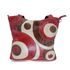 Bolsa BM 021 Vermelho 100% couro