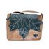 Bolsa BP 017 Caramelo 100% em couro