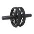 Roda Treinar Abdominal Preto - Ref: RODA