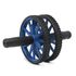 Roda Treinar Abdominal Azul - Ref: RODA
