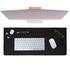 Mouse Pad Desk Pad Sintético 90x40 PRETO - Ref: MousePad