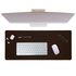 Mouse Pad Desk Pad Sintético 90x40 CAFÉ - Ref: MousePad