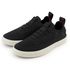 Tênis Masculino Casual Meia Preto - Ref: 7000