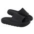 Chinelo Nuvem Preto Monocolor - Ref: Chinelo Nuvem