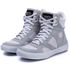 Tênis Sneaker Couro Legitimo Branco - REF: 10300