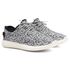 Tênis Masculino Ref 1001 Cinza