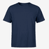 Camiseta Básica Masculina Azul-Marinho