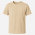 Camiseta Básica Masculina Bege