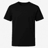 Camiseta Básica Masculina Preto