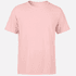 Camiseta Básica Masculina Rosa