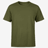 Camiseta Básica Masculina Verde