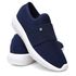 Tênis Feminino Meia - 3018 Azul-marinho