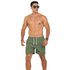 Short Linho Masculino Bermudinha - Verde