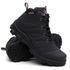 Coturno Masculino Preto REF 5001