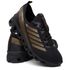 Tênis Masculino REF OPTIMUS / Preto+Dourado