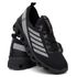 Tênis Masculino REF OPTIMUS / Preto+Branco