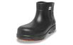Bota Cano Curto Antiderrapante Com Biqueira BB84 Preto Soft Works 