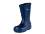 Bota Cano Longo Com Biqueira BB86 Azul Marinho Soft Works