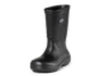 Bota Cano Longo Com Biqueira BB86 Preto Soft Works