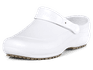 Babuche Antiderrapante BB60 Branco Soft Works 