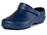Babuche Antiderrapante BB60 Azul Marinho Soft Works