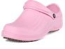 Babuche Antiderrapante BB61 Rosa Soft works 