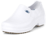 Sapato Antiderrapante BB65 Branco Soft Works