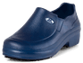 Sapato Antiderrapante BB65 Azul Marinho Soft Works 