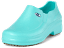 Sapato Antiderrapante BB65 Verde Soft Works