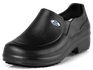 Sapato Antiderrapante BB65 Preto Soft Works