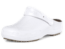Babuche Antiderrapante BB90 Branco Soft Works
