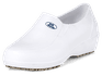 Sapato Feminino Lady BB95 Branco Works Antiderrapante Soft Works EPI Sapato de Segurança