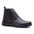 Botina Masculina Casual Ref. 1401 Preto – Estilo Clássico e Conforto Garantido
