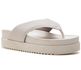 Chinelo De Dedo Flat Form Maisa Off White P002