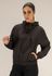 Jaqueta Corta Vento Feminina Classic Preto