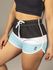 Short Feminino Estampado Blue Hit Dulk