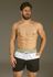 Short Masculino Estampado Oliva Dulk