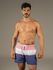 Short Masculino Estampada Vanilla Dulk