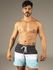 Short Masculino Estampada Blue Hit Dulk