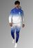 Conjunto Moletom Splash Azul Dulk