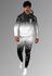 Conjunto Moletom Splash Preto Dulk
