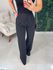 Calça alfaiataria Lauren preta