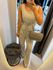 Conjunto alfaiataria Mica areia 