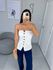 Blusa Catarina branca