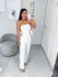 Conjunto alfaiataria Antônia branco