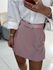 Short saia alfaiataria babi rose