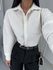 Camisa Loren off white 