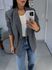 Blazer alfaiataria anne chumbo