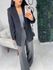 Blazer alfaiataria Julia preto